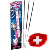 Wunderkerzen von Weco Wunderkerzen von Weco