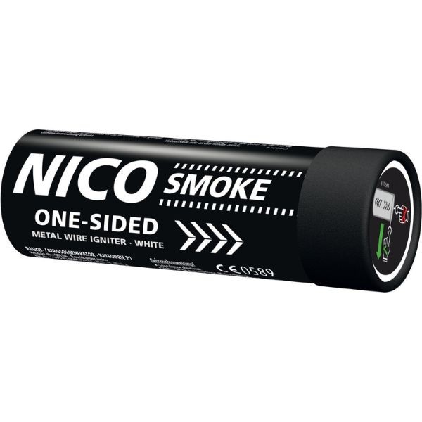 NICO Smoke, 80 s, weiss, KAT P1