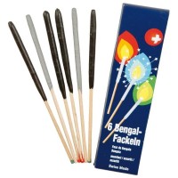 Bengalfackeln 6 Stk. Bengalfackeln 6 Stk.