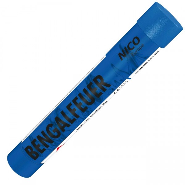97862 Bengalfeuer Blau von Nico