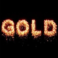 Bengallicht Gold, 25er Pack Bengallicht Gold, 25er Pack