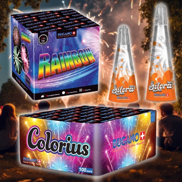 Bundle Colorissimo