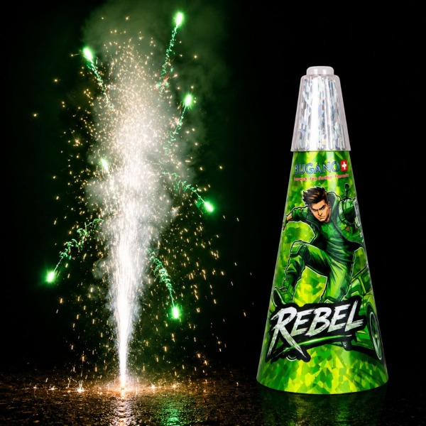 Zuckerstock Rebel | 60 Sekunden