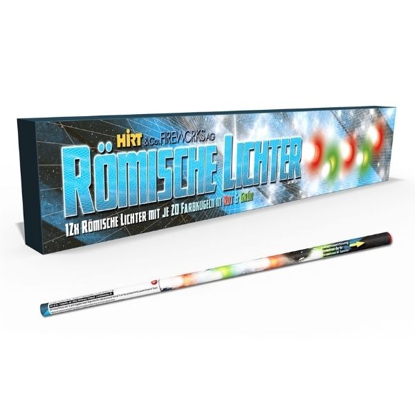 Römische Lichter (Magic Shots)
