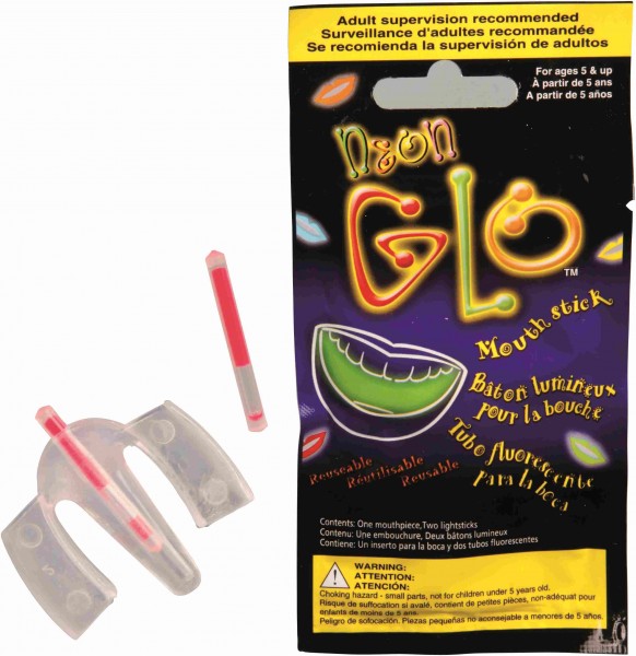 Neon Glo Mundstück