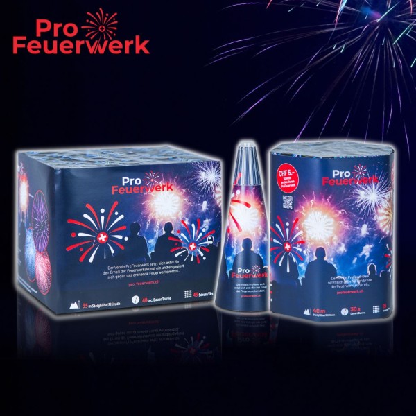 ProFeuerwerk - Friends-Bundle