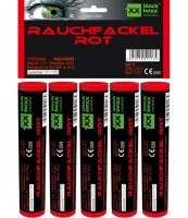 Rauchfackeln rot von blackboxx Rauchfackeln rot von blackboxx