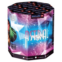 Astral Feuerwerksbatterie von Bugano 1585 Astral Feuerwerksbatterie von Bugano 1585