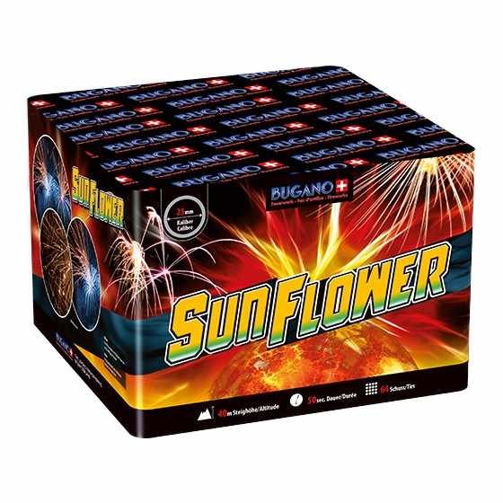 Sunflower, 64 coups