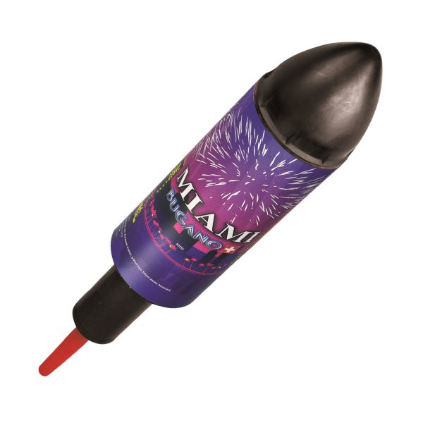2111 Miami Rakete von Bugano
