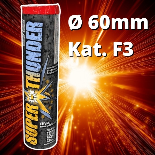 Super Thunder Hirt