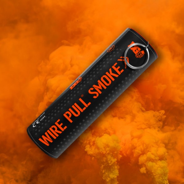 EnolaGaye Rauchgranate WP40 Orange