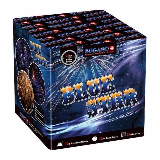 Blue Star, 25 coups
