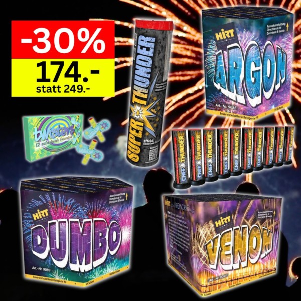 Offerta calda - Hirt Power Set - Spedizione gratuita