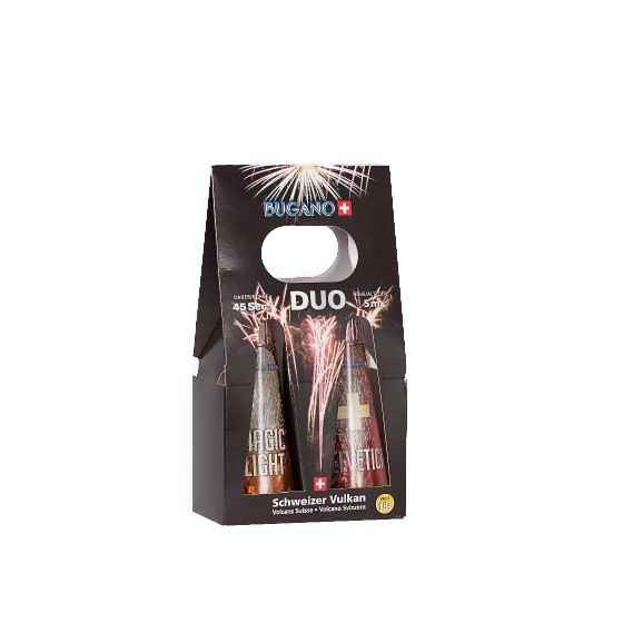 Vulkan DUO Grösse 5 Bugano