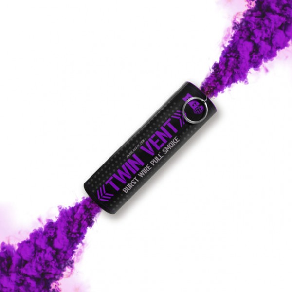 EnolaGaye-Burst Rauchgranate Violett