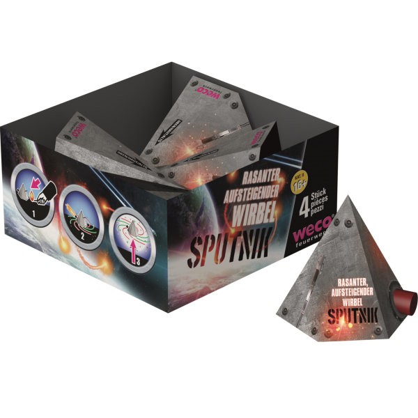 Sputnik, 4er FS