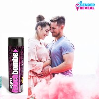 Pyro-Rauchbombe Pink Gender Reveal Pyro-Rauchbombe Pink Gender Reveal