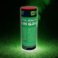 BengalfeuerXXL, Grün BengalfeuerXXL, Grün