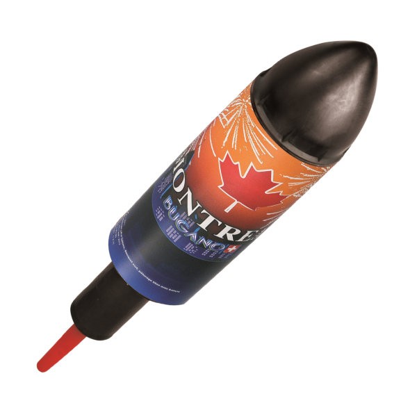2112 Montreal Rakete von Bugano
