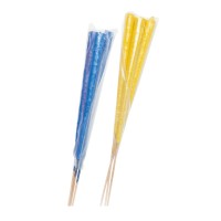 Wachs-Gartenfackeln, 3 Stück Wachs-Gartenfackeln, 3 Stück