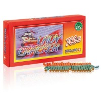 Frauenfürze | Lady Cracker, 700 Schuss Frauenfürze | Lady Cracker, 700 Schuss