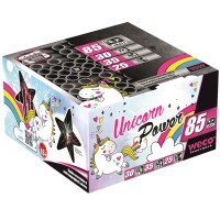 1889 Unicorn Power Feuerwerkbatterie von Weco 1889 Unicorn Power Feuerwerkbatterie von Weco