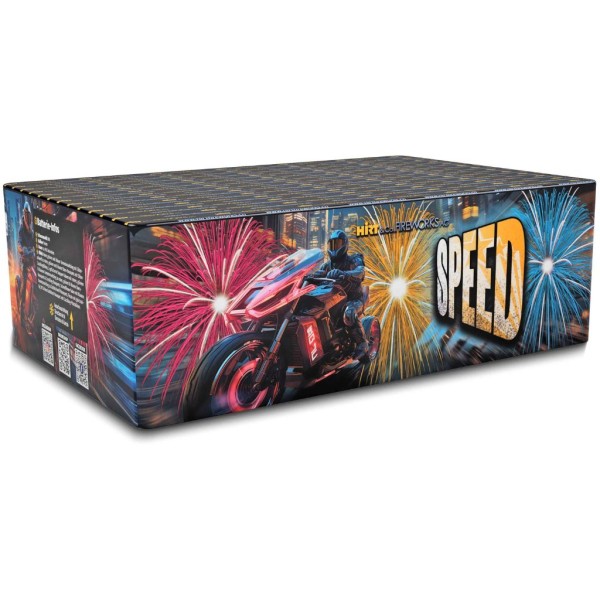 Speed, 208 Schuss