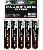 Rauchfackeln Weiss Rauchfackeln Weiss