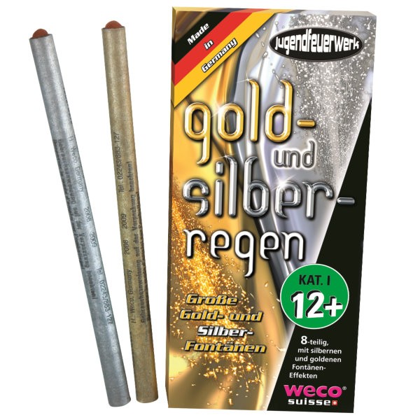 2824 Gold und Silberregen Weco