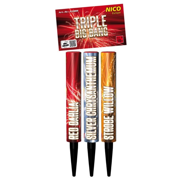 Triple Big Bang von Nico Europe