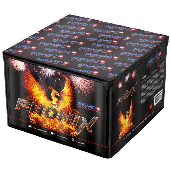 Phönix, 74 Schuss
