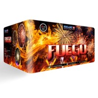 Fuego, 100 Schuss Fuego, 100 Schuss