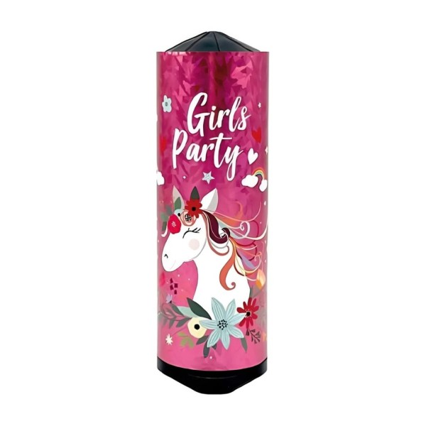 Tischbombe Girls Party 22cm