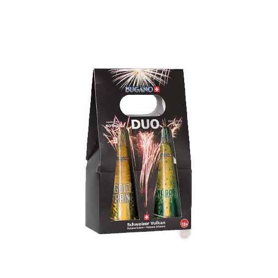 Vulkan DUO Grösse 6 Bugano