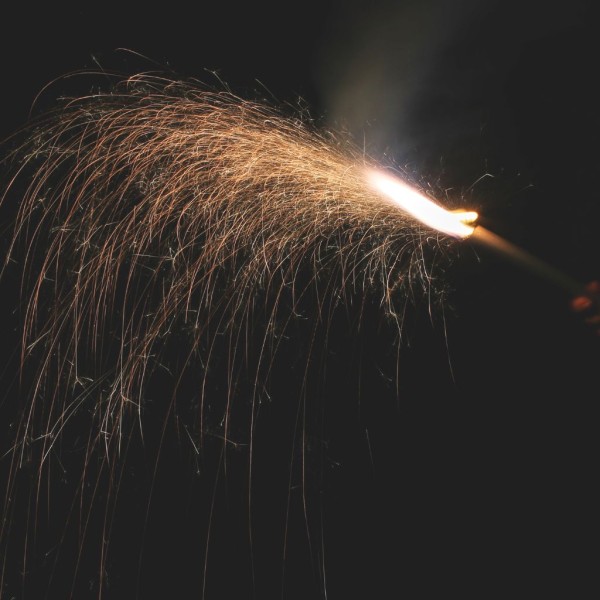 Sparkle Dance 5 Stk. - Handfackeln