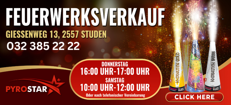 Feuerwerk kaufen in Studen