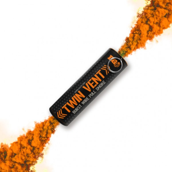 EnolaGaye-Burst Rauchgranate Orange