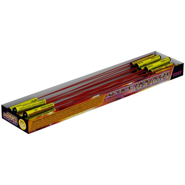 Space Howler, 30 Stk.