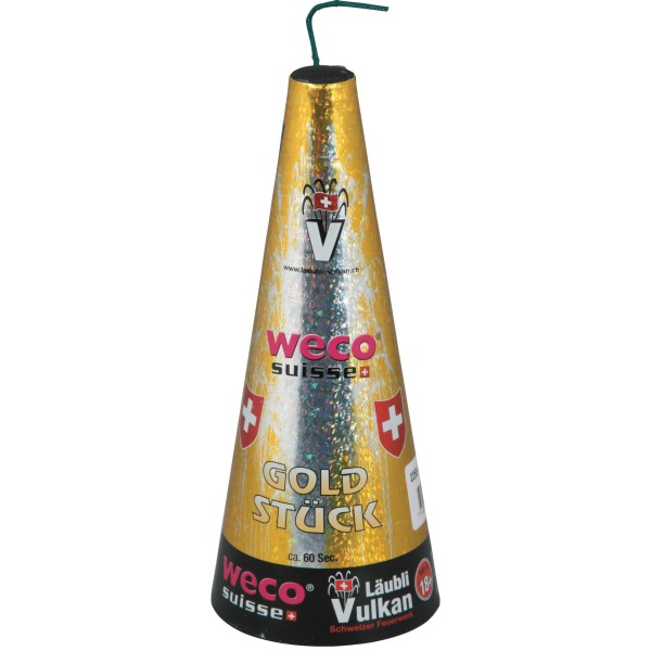 2255-G Vulkan gold von Läubli