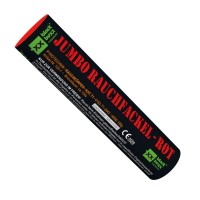 Jumbo Rauchfackel Rot von Blackboxx Jumbo Rauchfackel Rot von Blackboxx