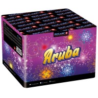 Aruba, 40 Schuss Aruba, 40 Schuss