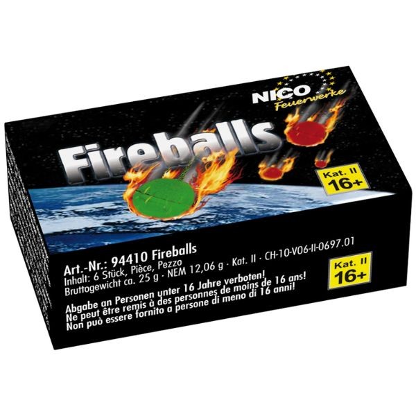 Fireballs
