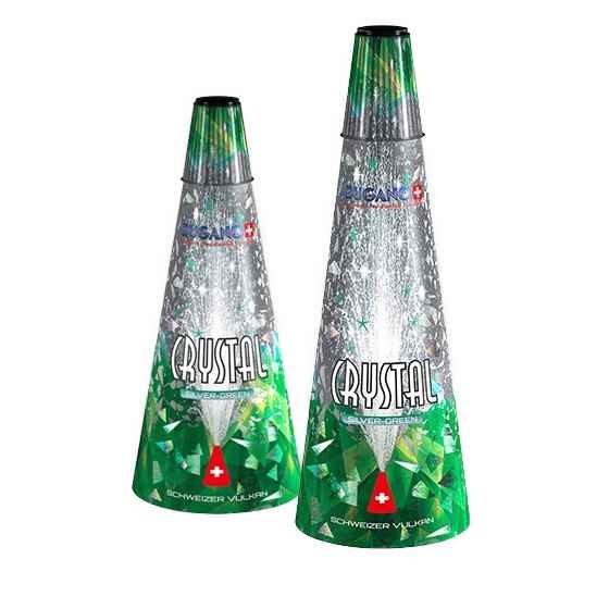 Vulkan Crystal Bugano