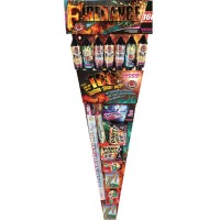 3704 Firedance Raketensortiment Weco 3704 Firedance Raketensortiment Weco