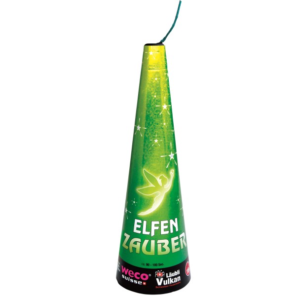 2273 Elfenzauber Vulkan von Läubli