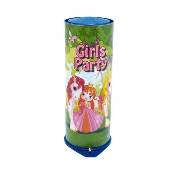 Tischbombe Mini - Girls Party