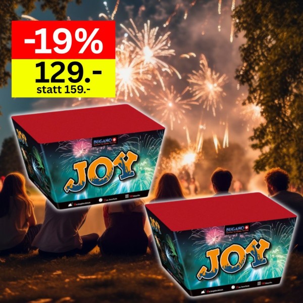 Hot Deal - Joy for Fun