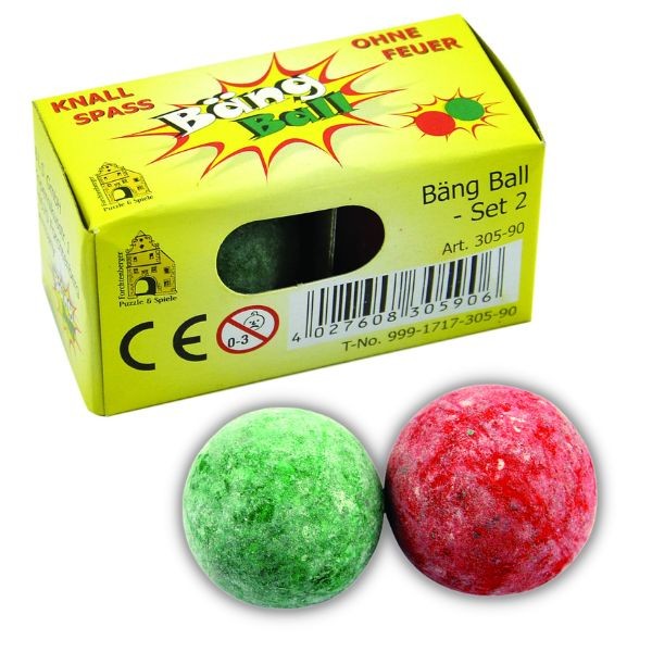 Bäng Ball - Knallbälle
