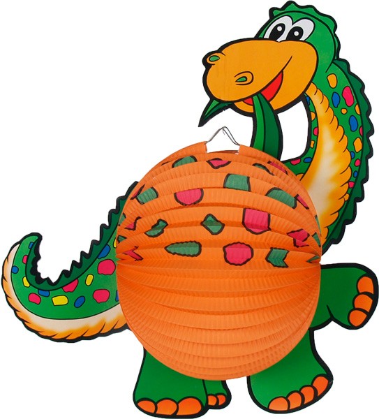 Lampion Dino